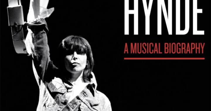 Finally a Proper Biography About Chrissie Hynde