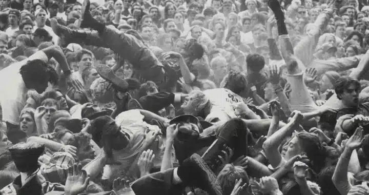 ‘Hype!: Collector’s Edition’ Revels in the Weirdos of the Grunge Scene