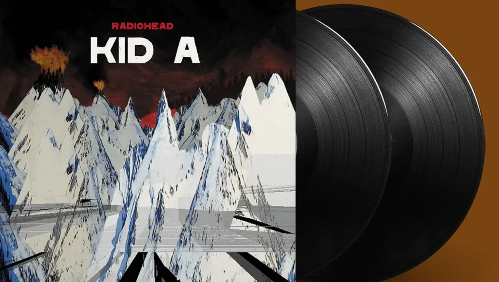 Between the Grooves of Radiohead's 'Kid A' 1 radiohead kid a