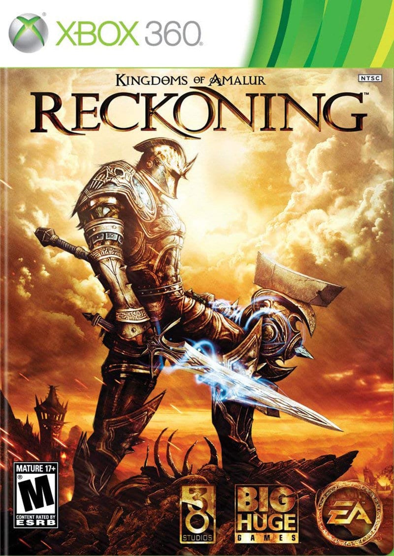 Kingdoms of Amalur: Reckoning' Twists Videogame Tropes