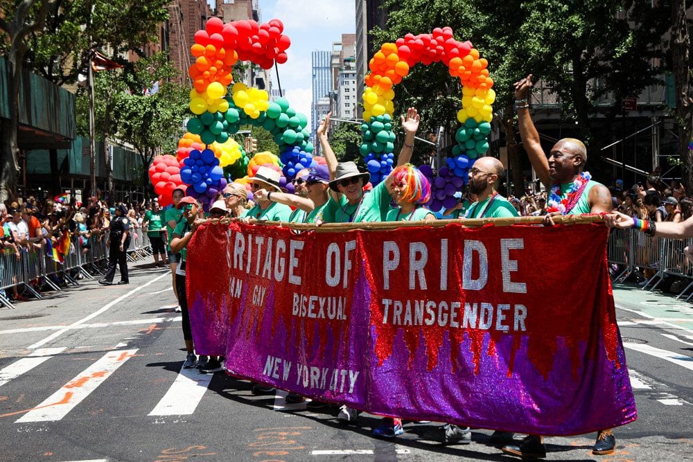 New York City Pride 2019 in Photos