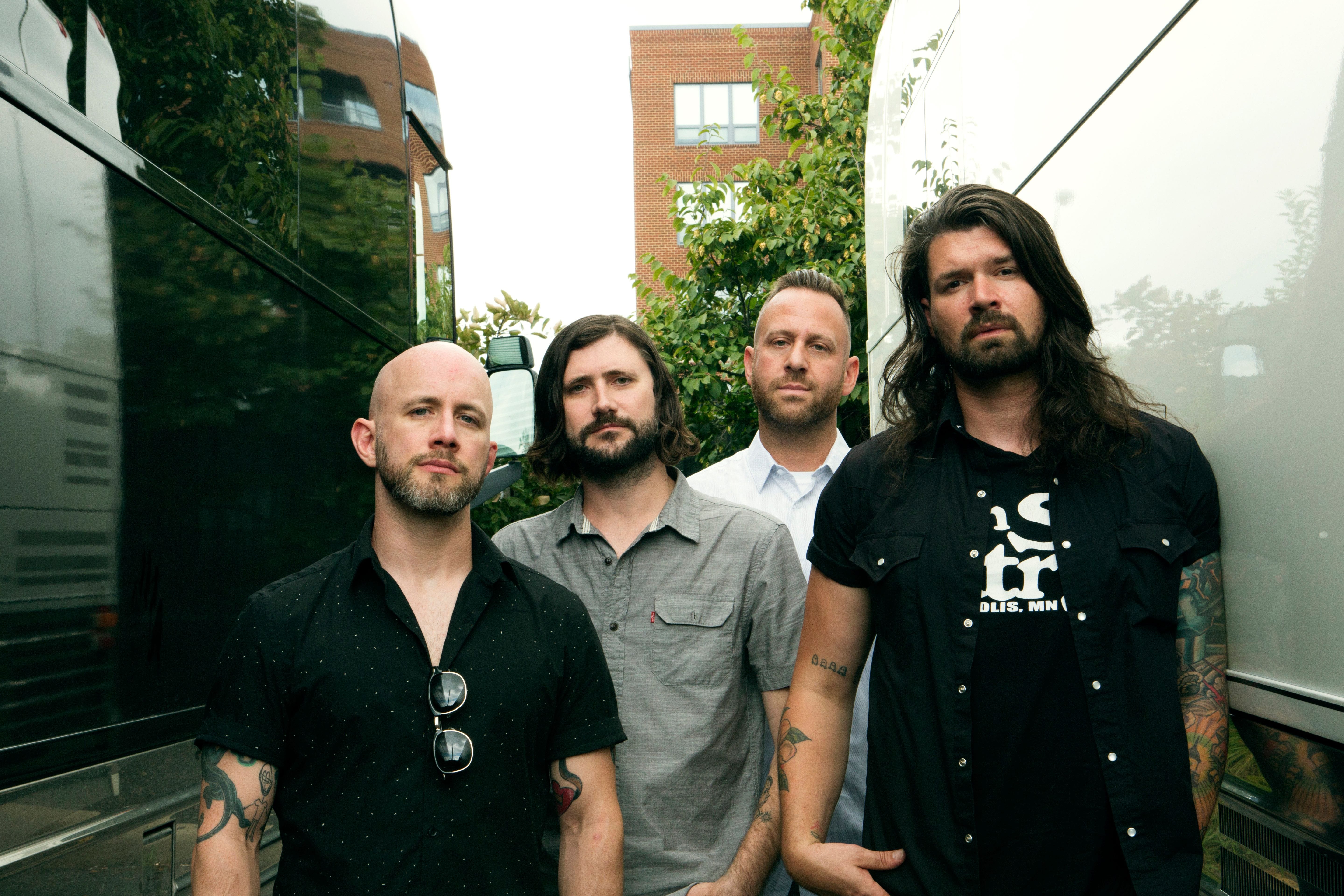 Taking Back Sunday Revisit Their 2011 Self-Titled Release in New Album-By-Album Video (premiere)