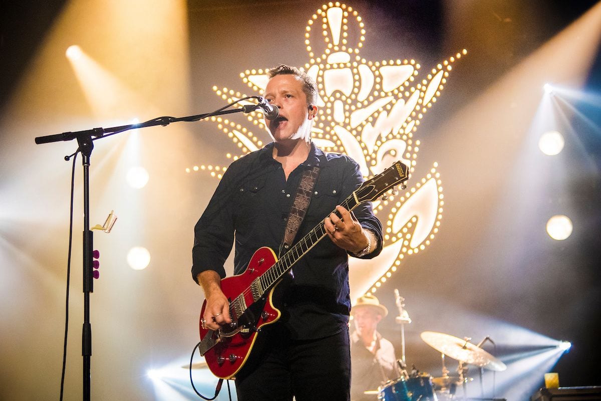 Father John Misty and Jason Isbell Team Up to Take on Modern Angst in Berkeley