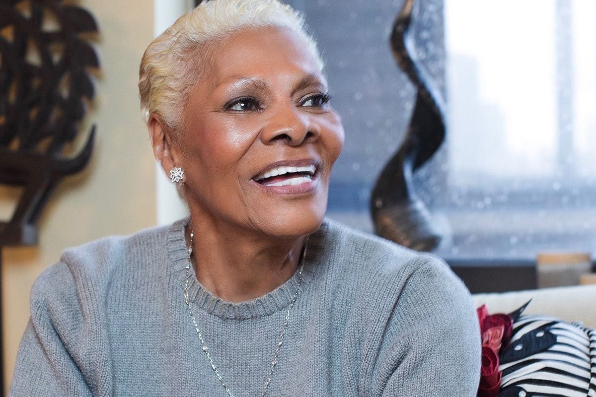 Rewards of a Lifetime: An Interview with Dionne Warwick