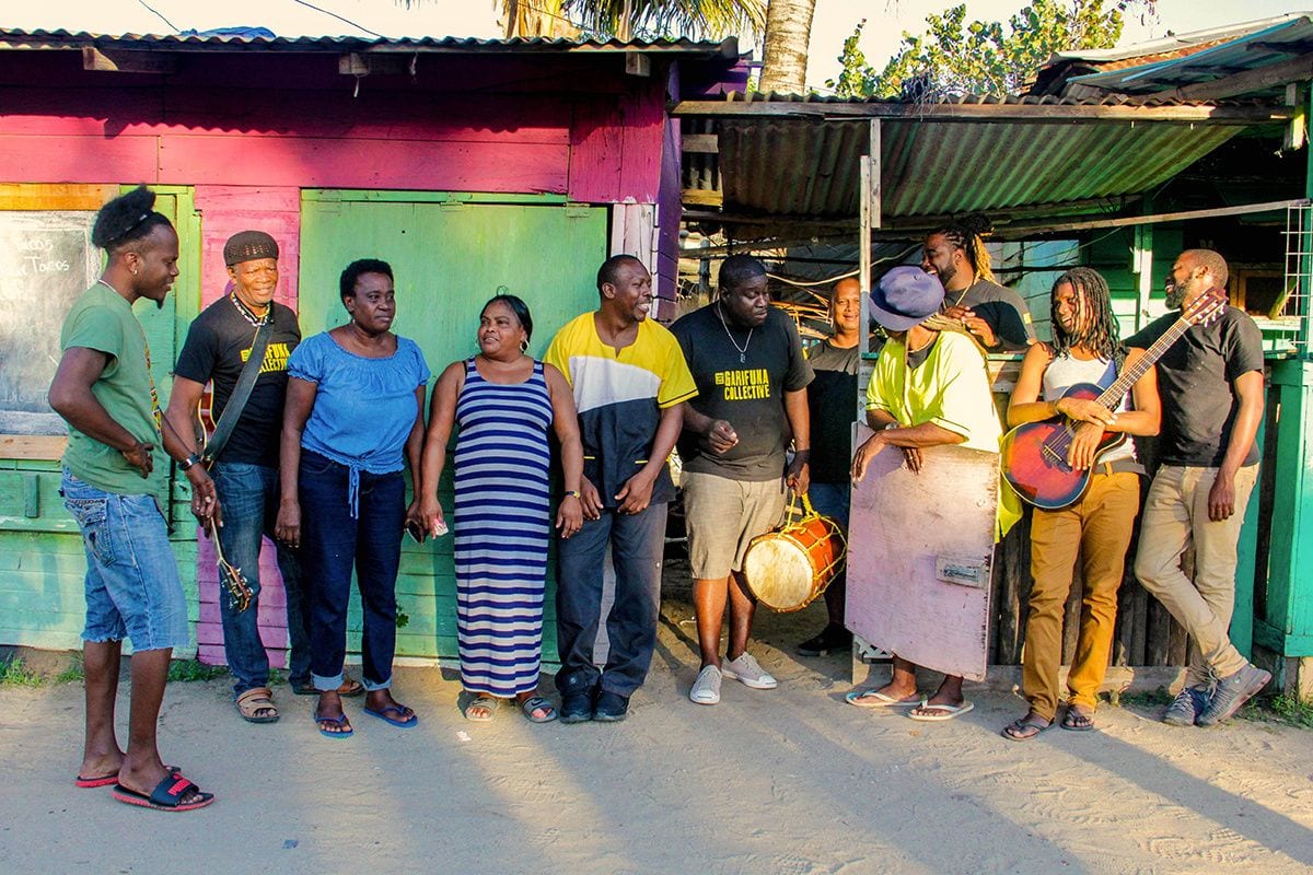 Belize’s Garifuna Collective Shares Video for “Hamala / Let Him Fly” (premiere)