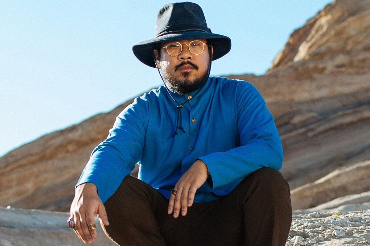 Mndsgn Blends R&B, Hip-Hop, Electronics, and Jazz on ‘Snaxx’