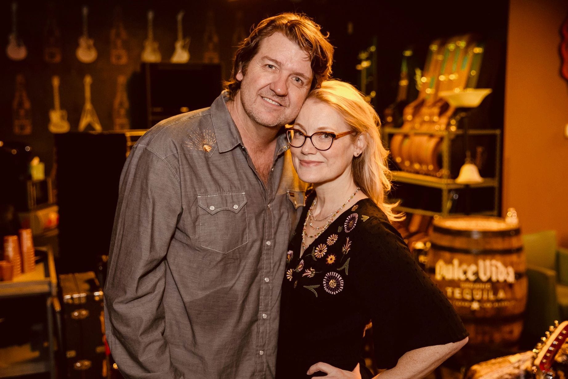 Bruce Robison and Kelly Willis Honestly Tell a ‘Beautiful Lie’