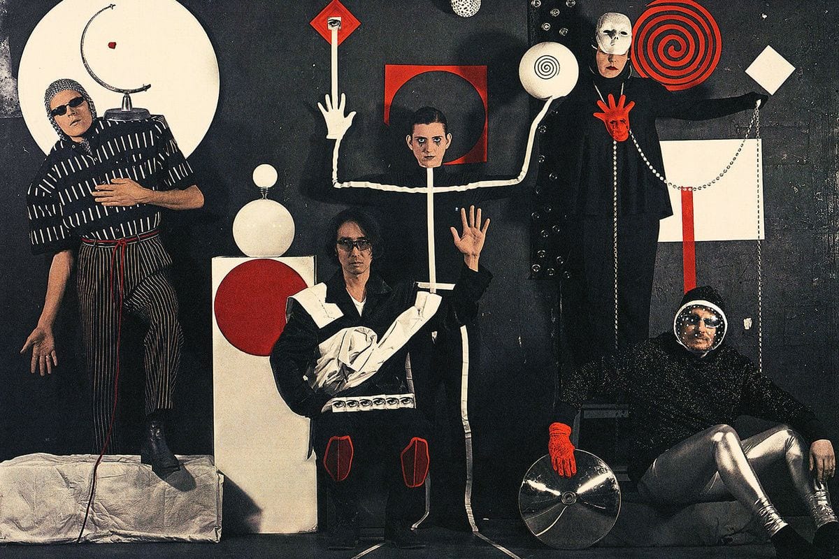 Vanishing Twin Travel the Spaceways on ‘The Age of Immunology’