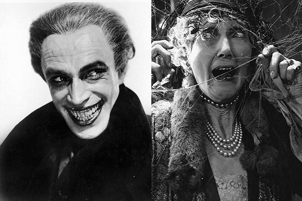 When the Camera Swings: Silent Film Master Paul Leni’s ‘The Man Who Laughs’ and ‘The Last Warning’