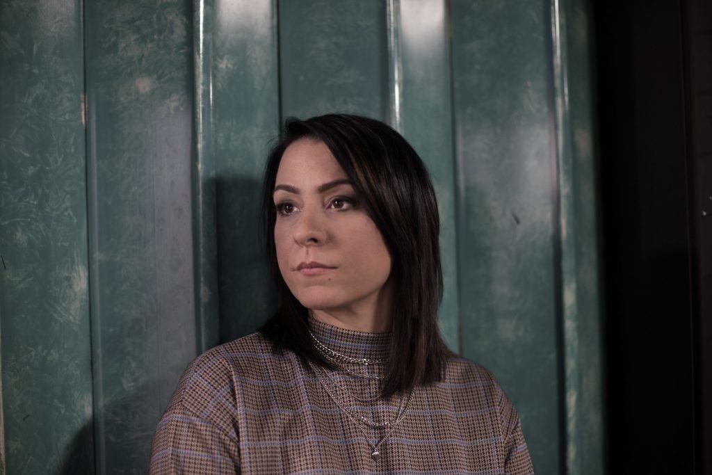 Lucy Spraggan Opts for a Positive Outlook on ‘Today Was a Good Day’