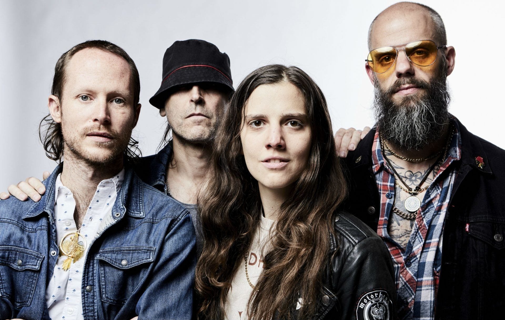 Baroness Craft a New Benchmark of Creative Saturation with ‘Gold & Grey’