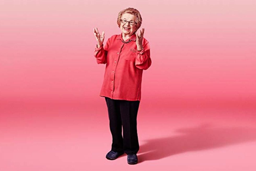 When Experience Becomes Art: Director Ryan White on ‘Ask Dr. Ruth’