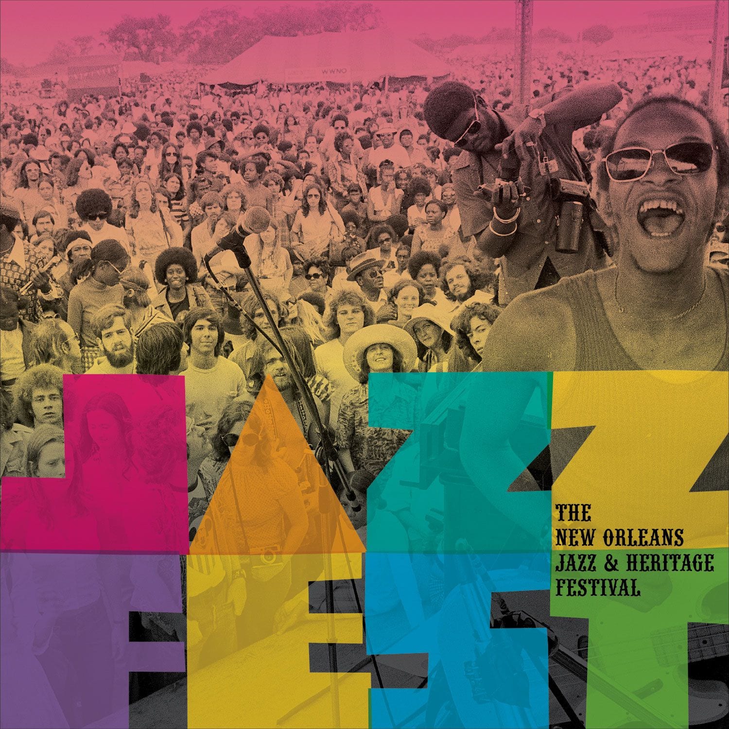 Various Artists: Jazz Fest: The New Orleans Jazz & Heritage Festival