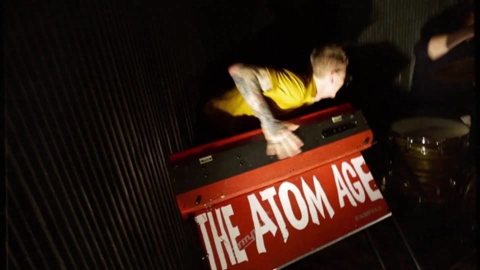 The Atom Age Take Listeners on a “Walk Through Walls” (premiere)