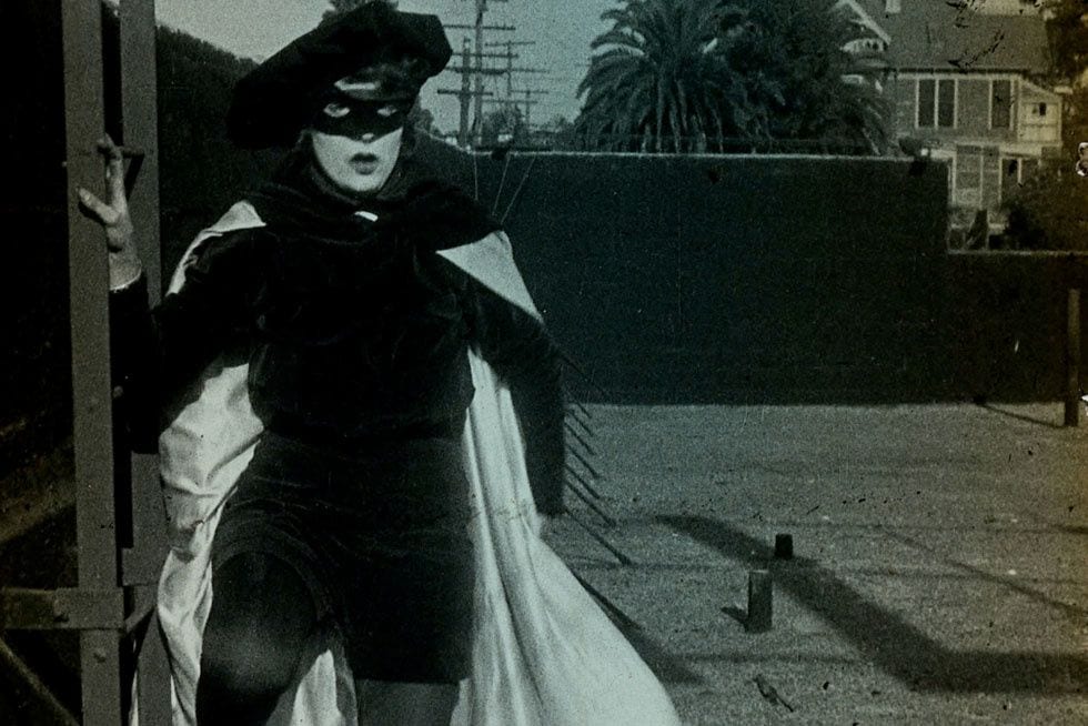 The Rise and Fall of Female Silent Filmmakers
