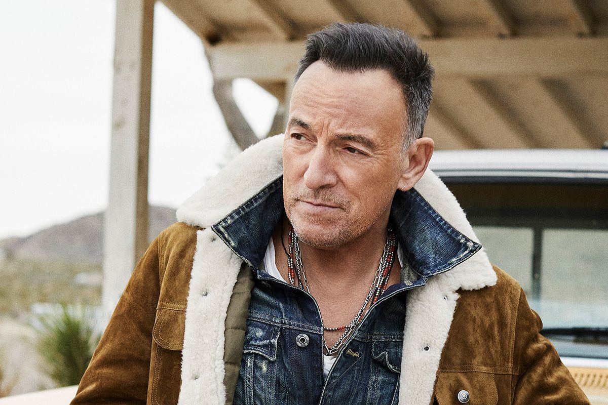 Bruce Springsteen’s ‘Western Stars’ Grows More Satisfying with Repeated Exposure