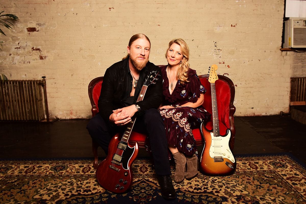 Tedeschi Trucks Band Lifts the Bay Area Up into the Clouds Again
