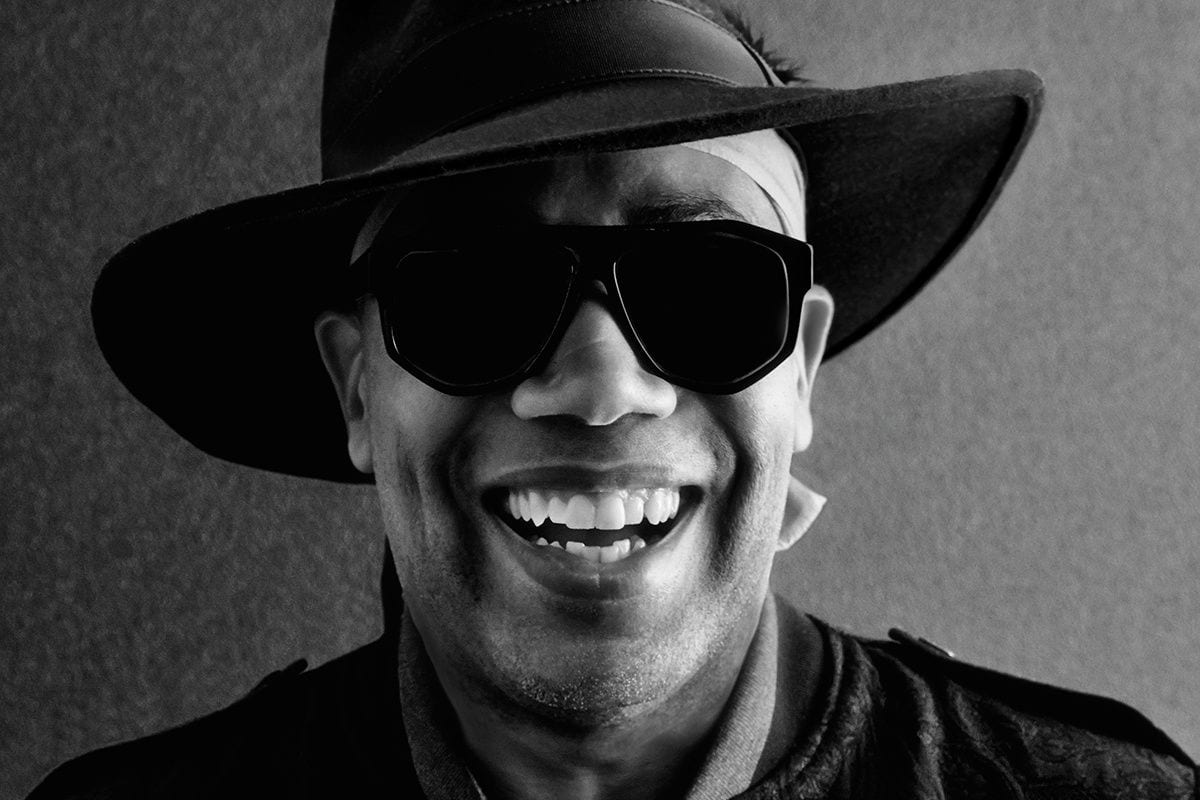 Detroit Love: An Interview with Electronic Music Pioneer Carl Craig