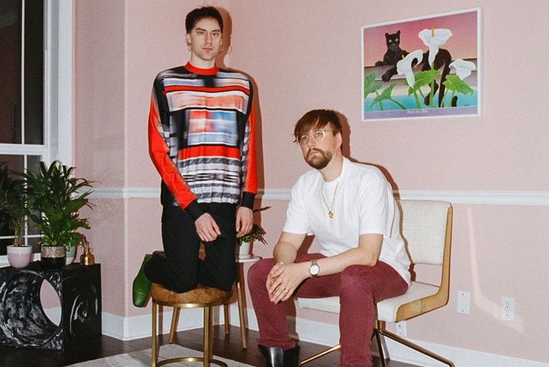 Machinedrum and Jimmy Edgar Team Up as ‘J-E-T-S’ on Their First Collaboration, ‘Zoospa’