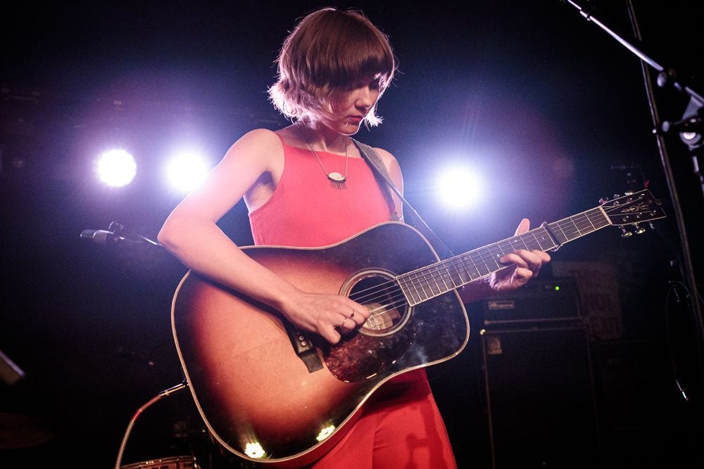 Molly Tuttle’s Vibrant Musical Prowess Shines on Tour