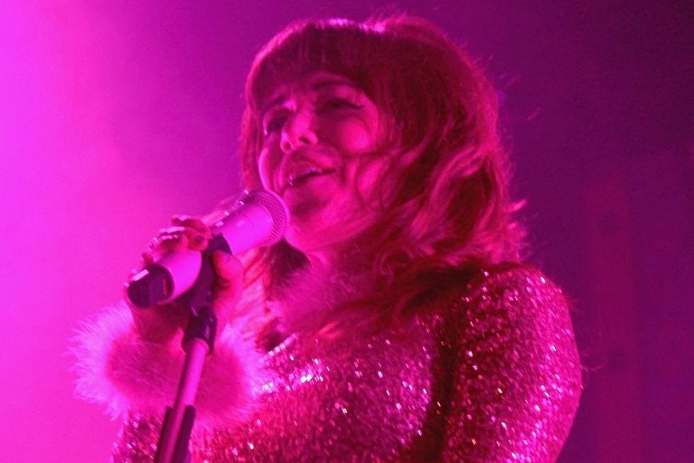 Jenny Lewis Goes the Extra Smile on the Road to Her Happy Place