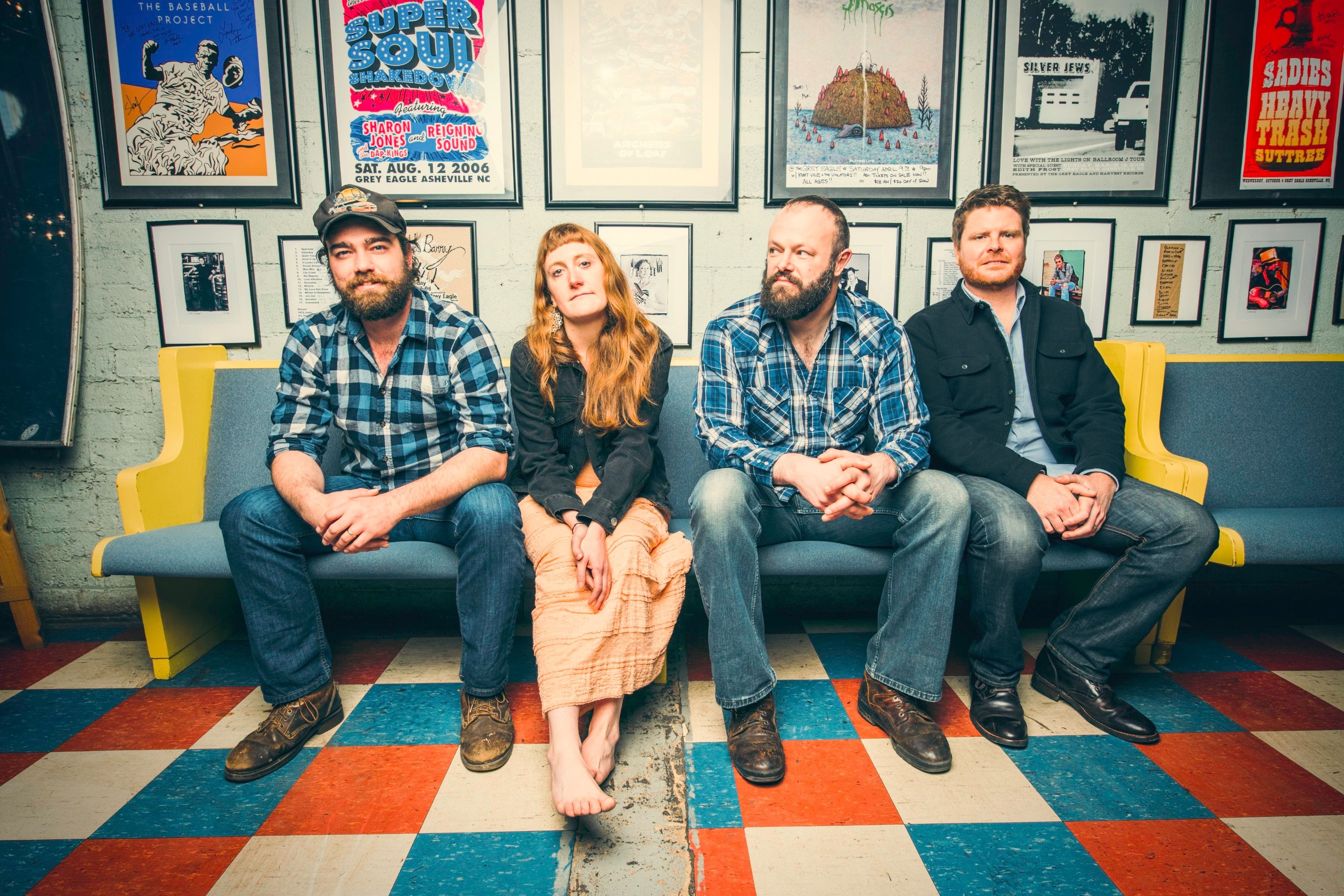 Amanda Anne Platt & The Honeycutters Offer Up More Than Just Another Road Song With “18 Wheels” (premiere)
