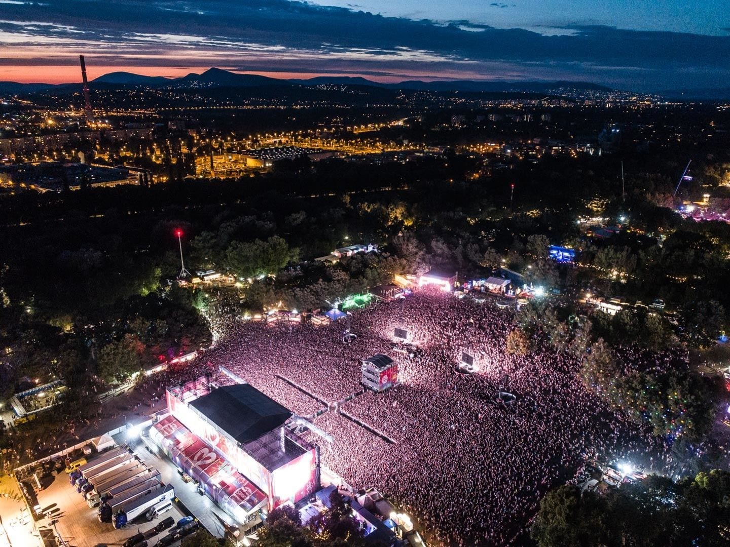 Sziget 2019 Delivers Another Spectacular Lineup, Promises Biggest Event to Date