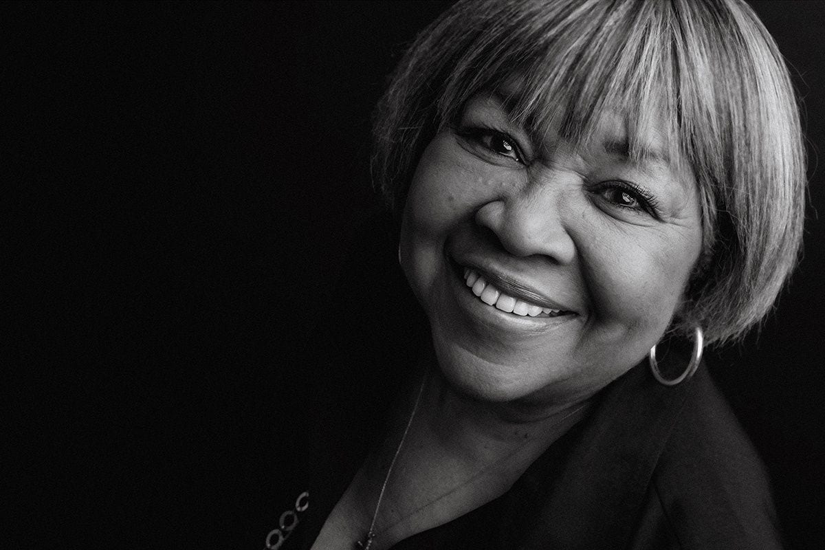 Mavis Staples Reminds Us That ‘We Get By’