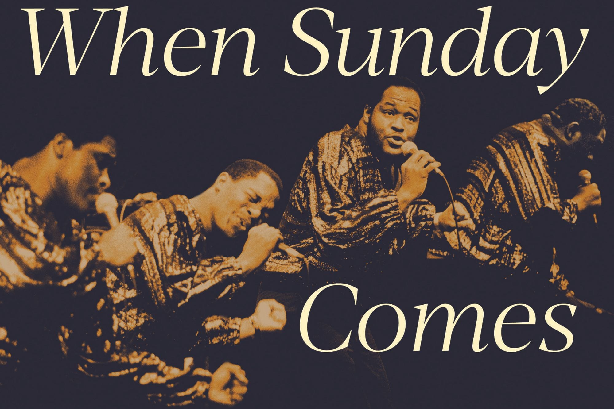 When Sunday Comes: Gospel Music in the Soul and Hip-Hop Eras (excerpt)