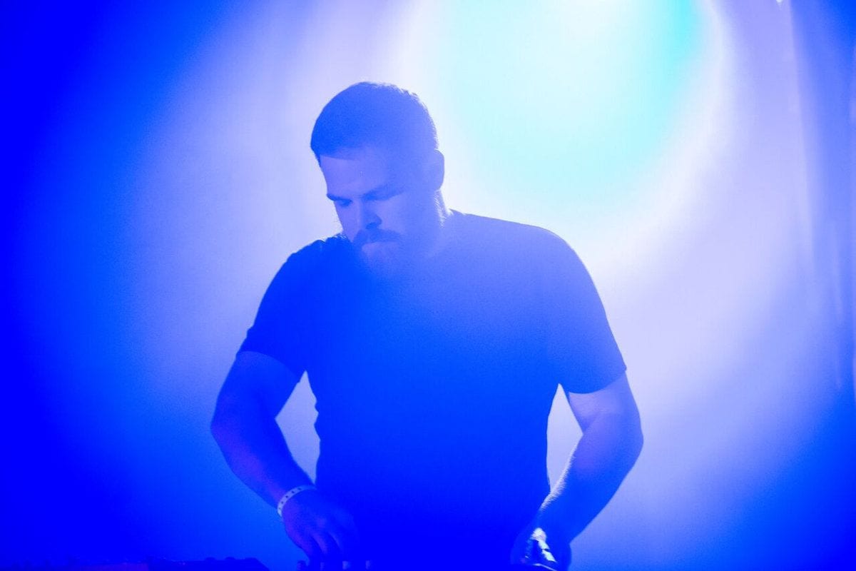 Com Truise’s Usually-Bright Synthwave Goes a Shade Darker on ‘Persuasion System’