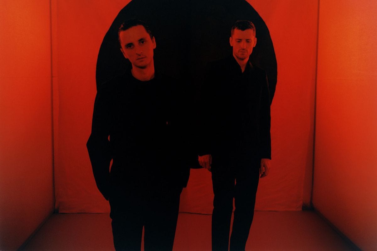 Pushing Pop to Extremes: An Interview with These New Puritans
