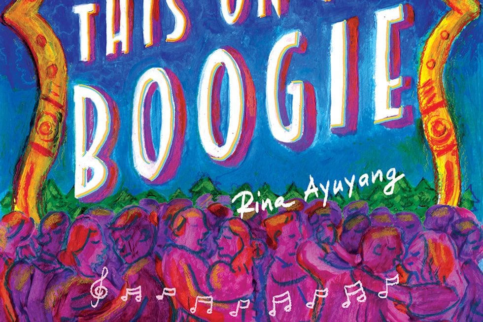 ‘Blame This on the Boogie’ Blurs the Lines between Graphic Novel and Songbook