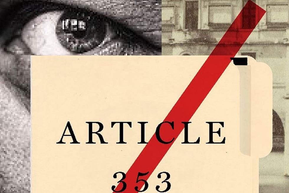 ‘Article 353’ Explores Who Might Mete Out Justice When the Law Fails