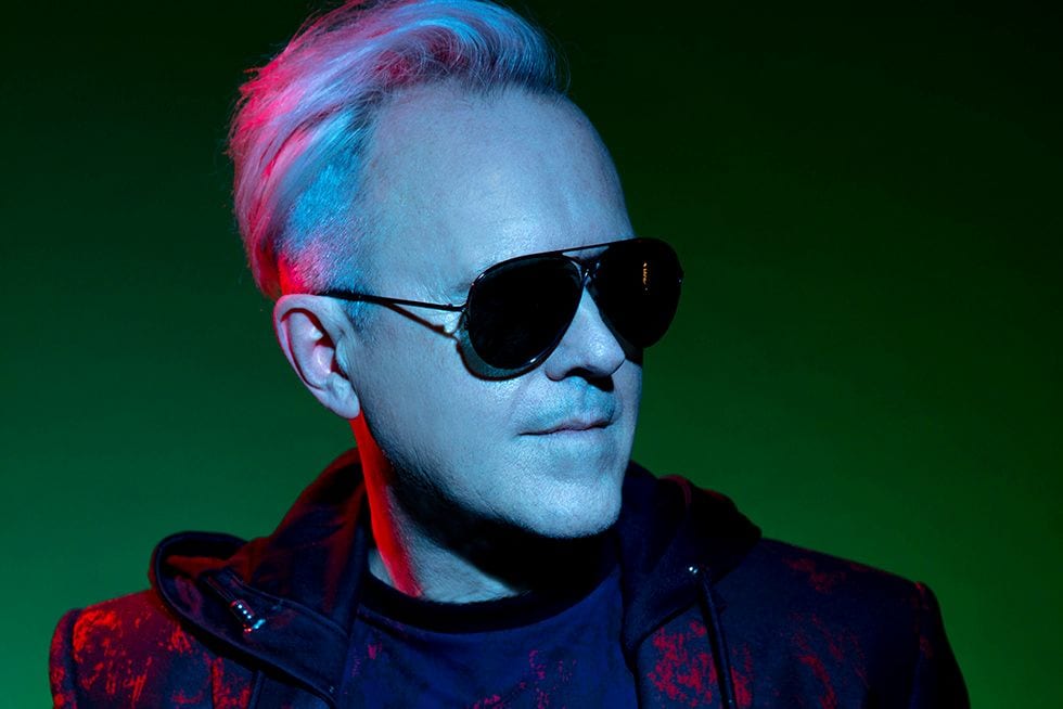 Howard Jones Embraces His Inner Synth Once Again on His New Album ‘Transform’