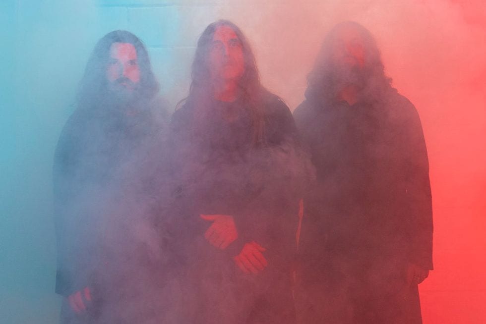 Sunn O)))’s ‘Life Metal’ Loses Some of Their Patented Experimentalism