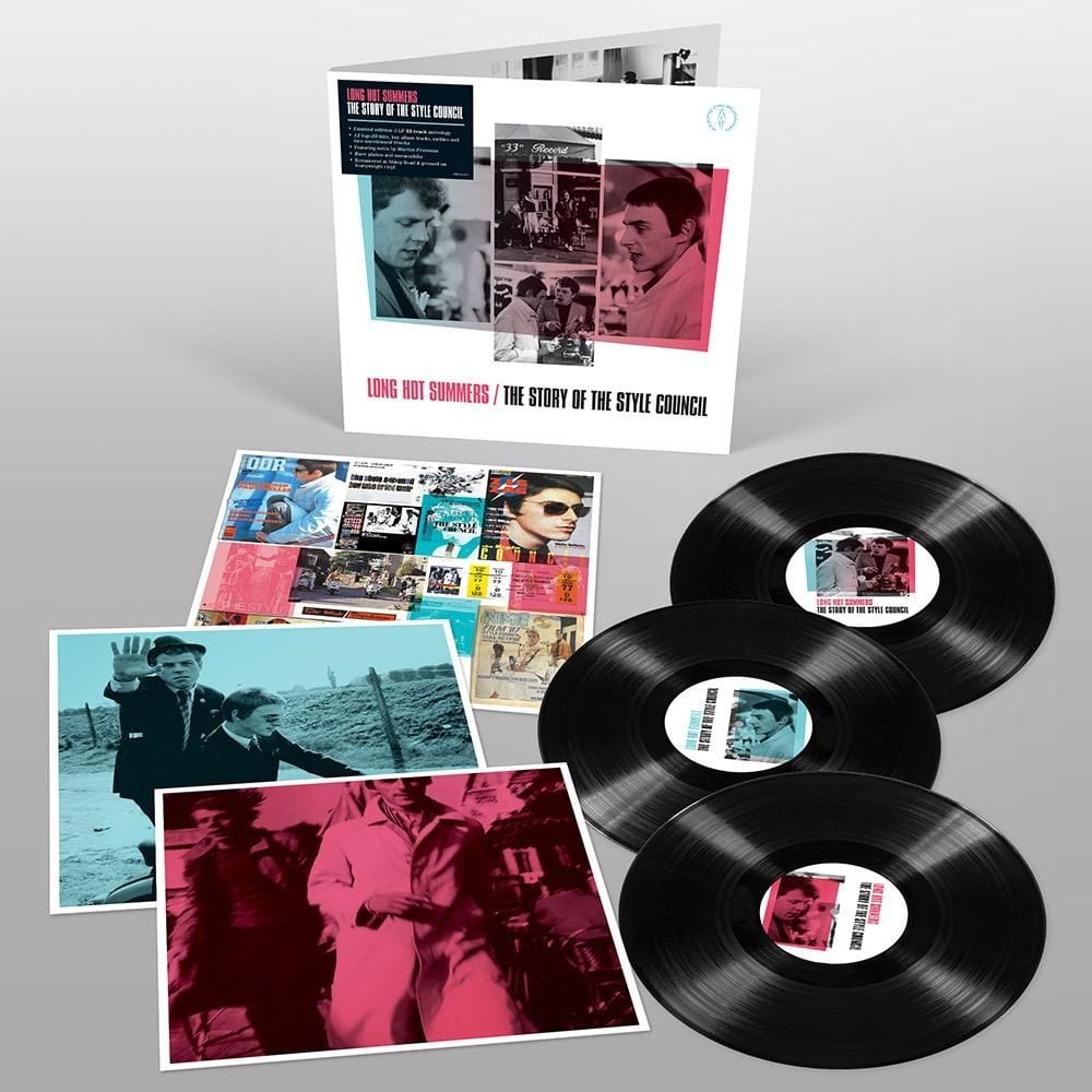 ‘Long Hot Summers’ Is a Lavish, Long-Overdue Boxed Set from the Style Council