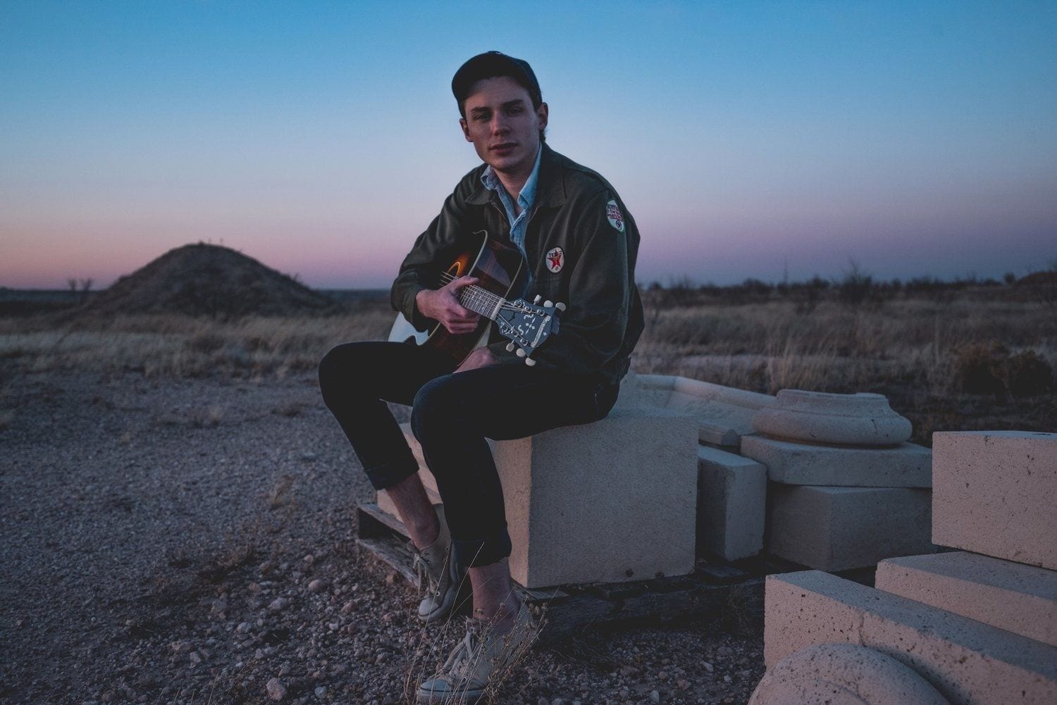 Hayden Pedigo Delves Deeper Into the Elemental on ‘Valley of the Sun’