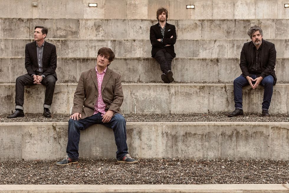 The Mountain Goats Get Fantastic(al) for ‘In League with Dragons’