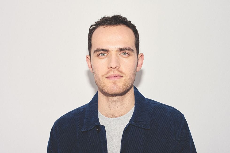 London Alt-R&B Artist Jordan Rakei Releases New Single “Say Something” and Announces Tour