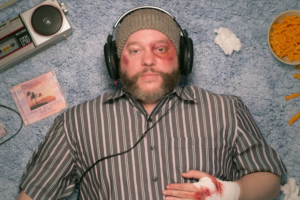 Radical Face Takes Us to ‘Therapy’ (EP stream + interview)