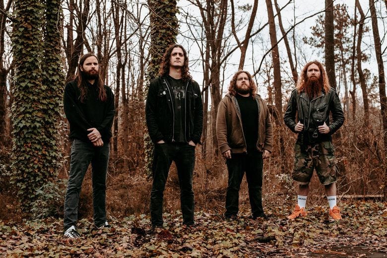 Inter Arma Have Created Another Stunning Collection with ‘Sulphur English’
