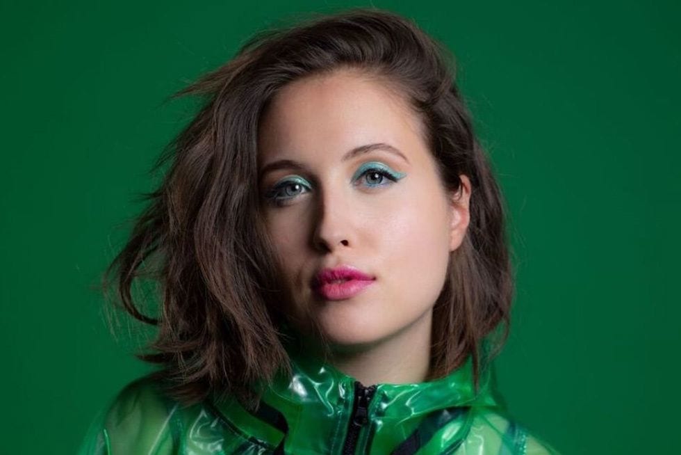 Want to Know Who’s Really Going Places in 2019? Go Ask Alice Merton