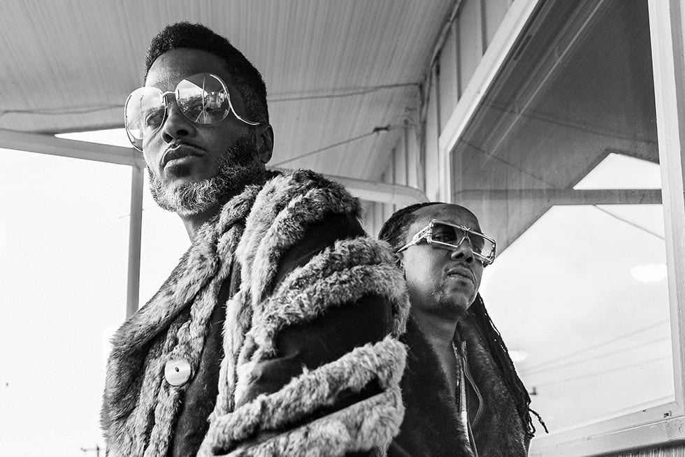 20 Questions: Ishmael Butler from Shabazz Palaces and Knife Knights