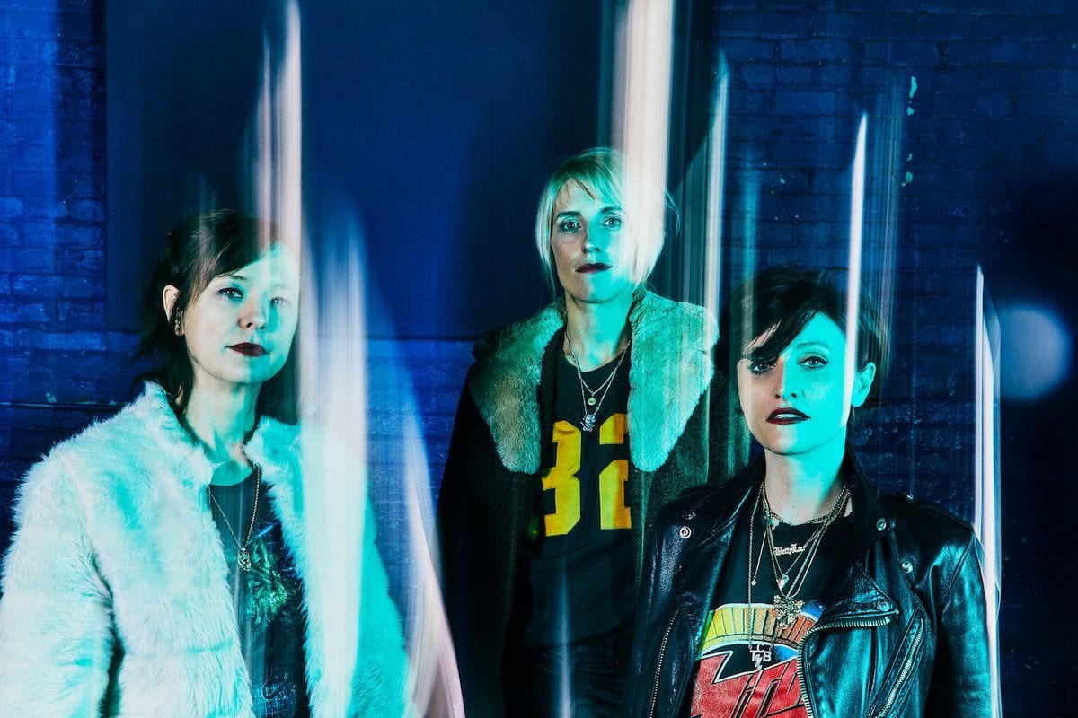 ​On ‘It’s Real’, Ex Hex Take a More Nuanced Approach to Songwriting