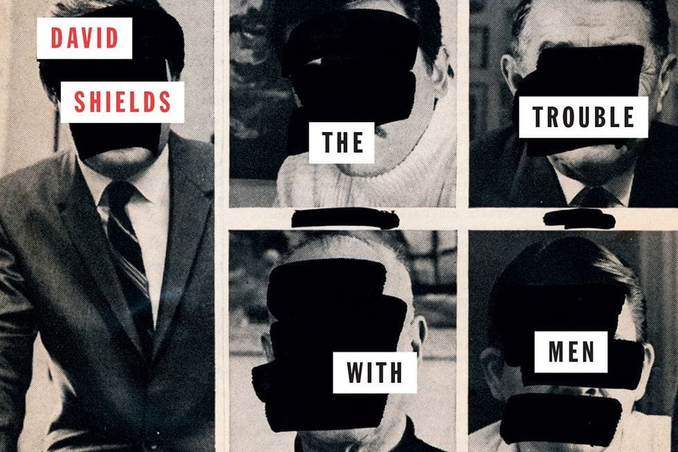 ‘The Trouble with Men’ Brings Forth Dangerous, Hypnotic Essays