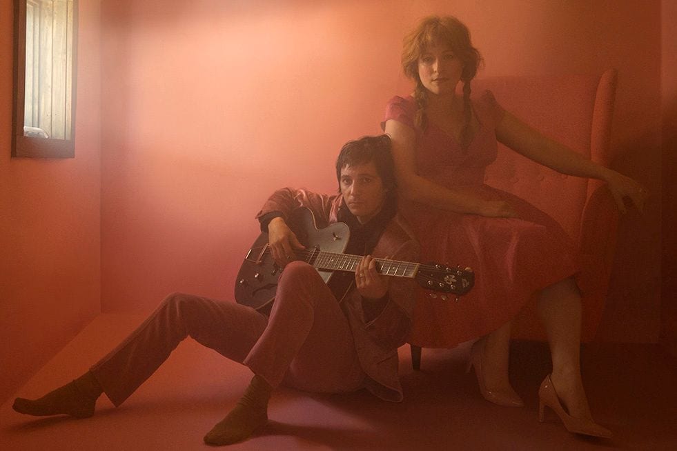 Shovels & Rope Don’t Waste a Note and Go in for a Little Rock ‘n’ Roll on ‘By Blood’