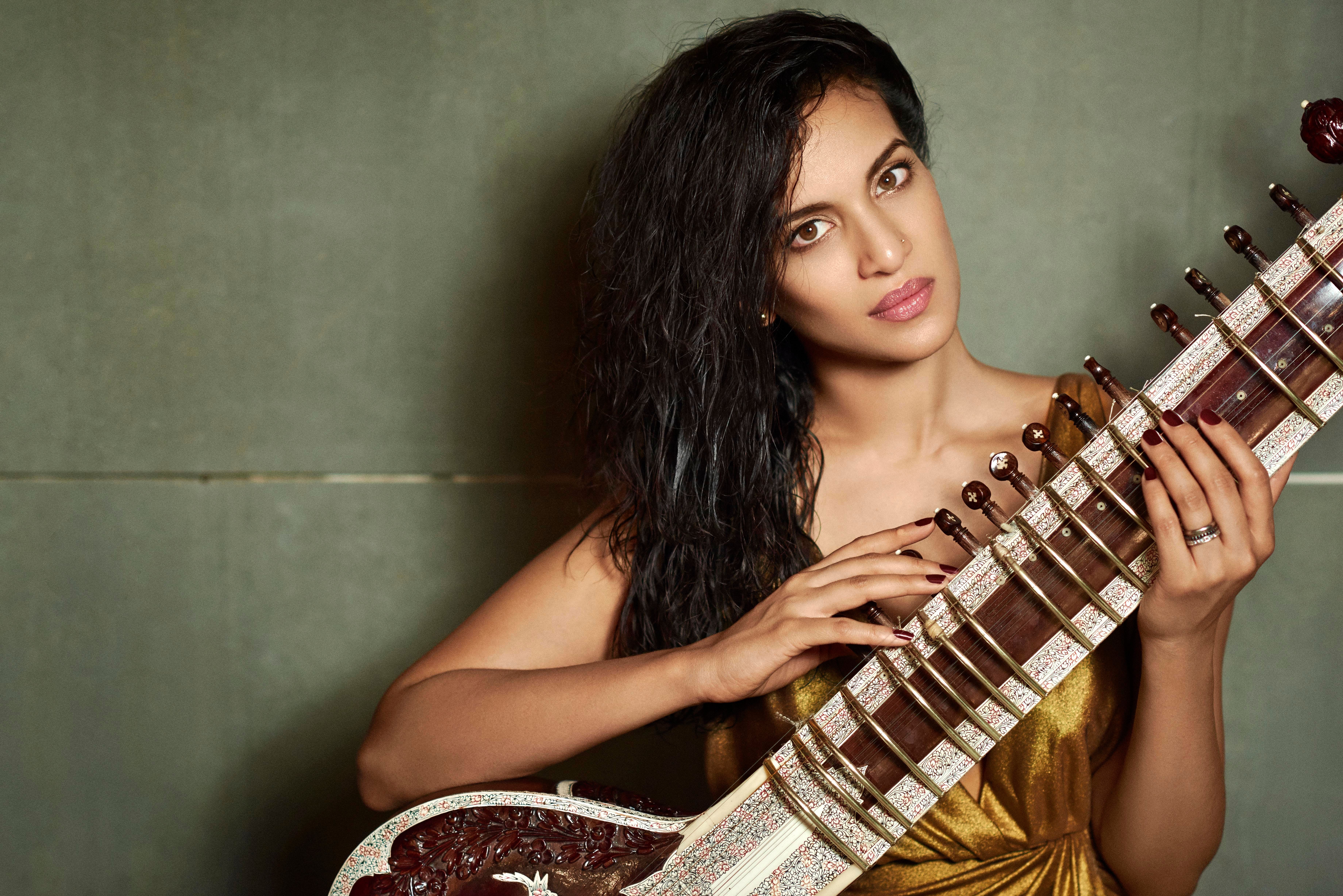 Anoushka Shankar Celebrates Two Decades of Recording with ‘Reflections’ (interview)