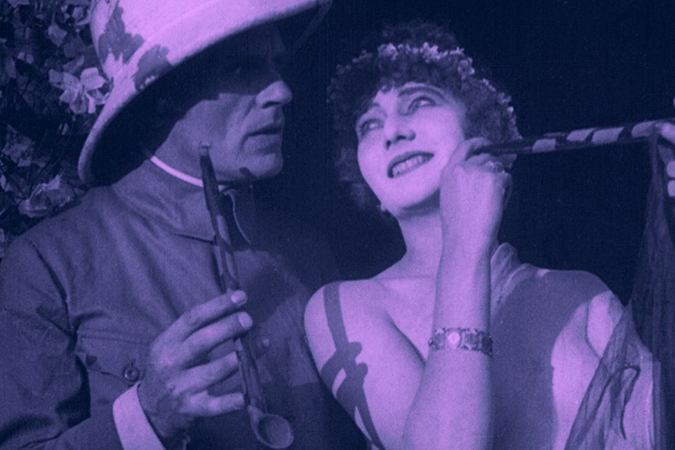 Silent Pleasures: An Engaging Guide to the 24th San Francisco Silent Film Festival, May 1st – 5th