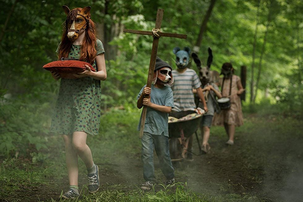 ‘Pet Sematary’ Is a Welcome Resurrection