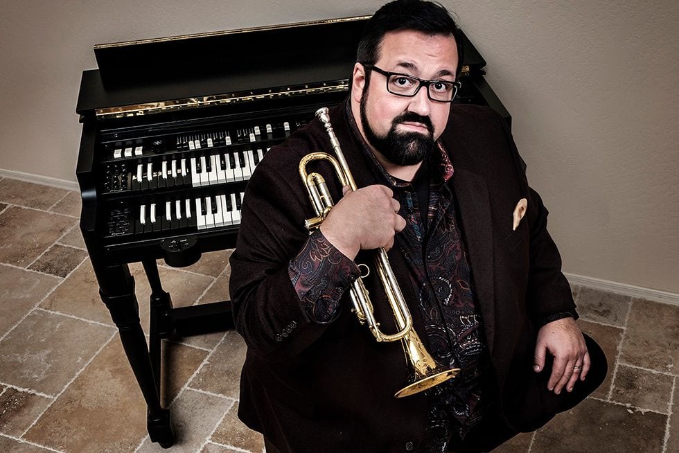 Jazz Organ Master Joey DeFrancesco Collaborates with Pharoah Sanders with ‘In the Key of the Universe’
